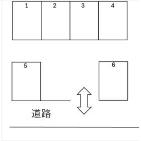 平面図