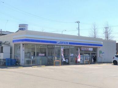 ローソン青森南佃二丁目店まで徒歩3分（約240ｍ）