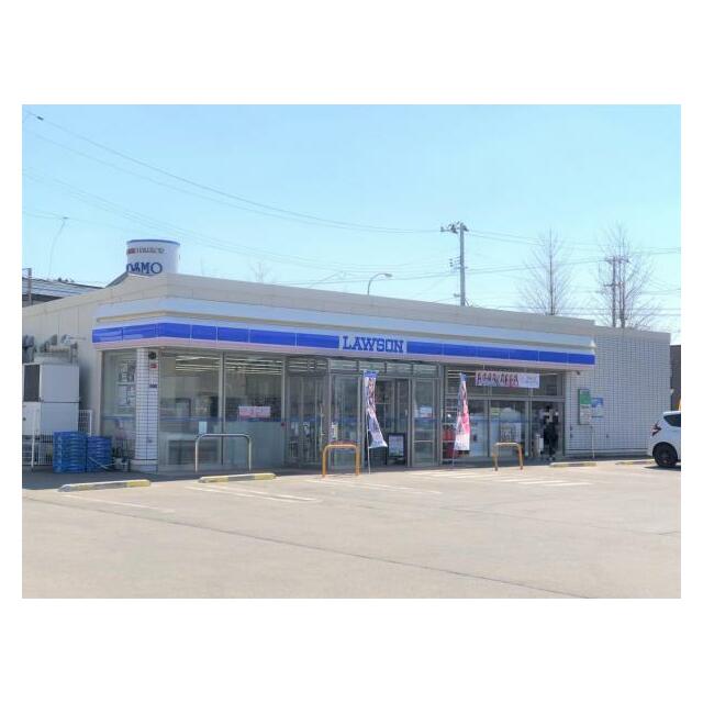 ローソン青森南佃二丁目店まで徒歩3分（約240ｍ）