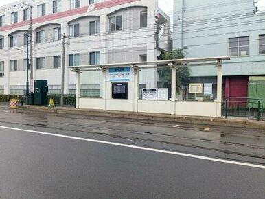 東屯田通