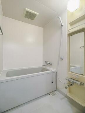 綺麗な浴室です♪