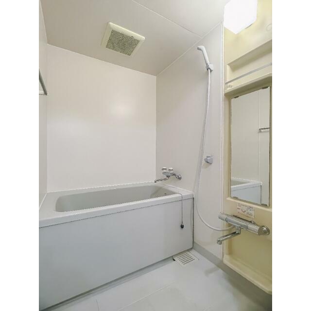 綺麗な浴室です♪