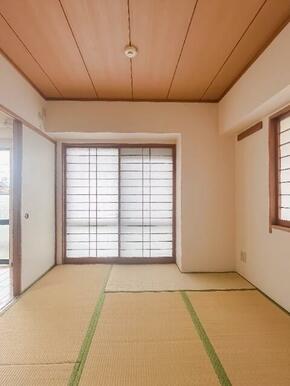 和室のお部屋です♪