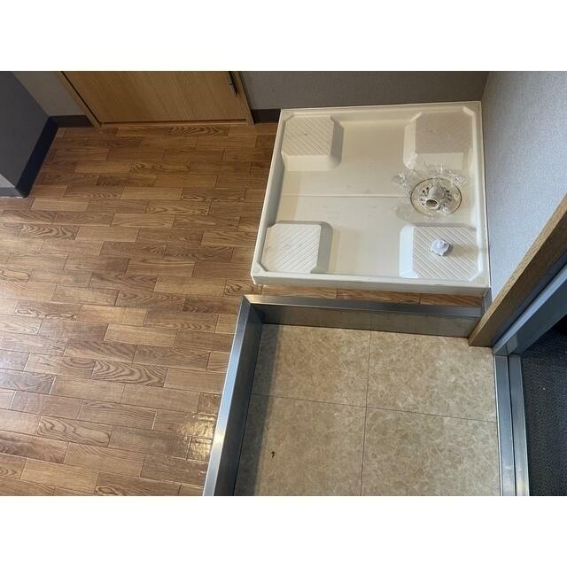 室内洗濯パン
