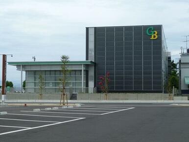 群馬銀行　大泉店