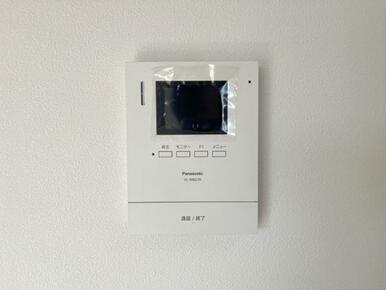 インターホンモニター