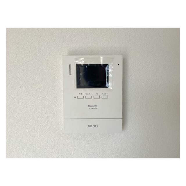 インターホンモニター