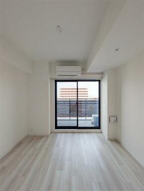 （参考）１２０７号室＜Ｗｈｉｔｅ＞　洋室　※同一タイプとなります※別カラーのお部屋です
