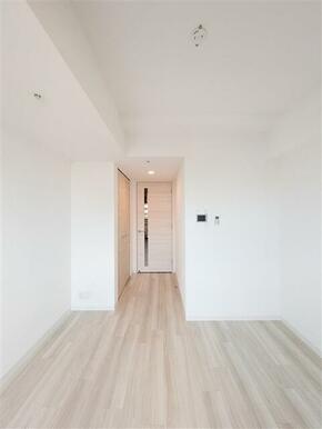（参考）１２０７号室＜Ｗｈｉｔｅ＞　洋室　※同一タイプとなります※別カラーのお部屋です