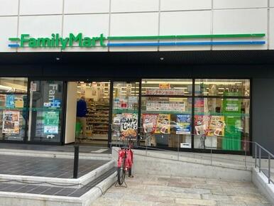 ファミリーマート烏丸五条店