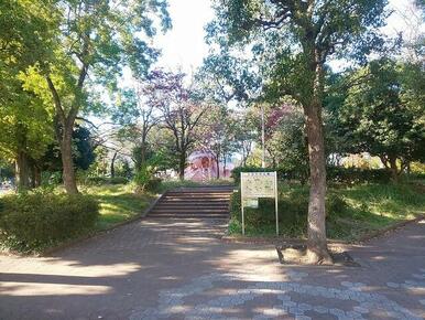 田無市民公園