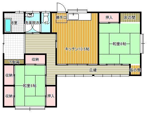 府中戸建 平屋 2ldk 坂出市の貸アパートの物件情報 賃貸 アパート マンション 一戸建て リクシル不動産ショップ 株 クルー不動産 5fce9971a17f8d6c8dff2de6