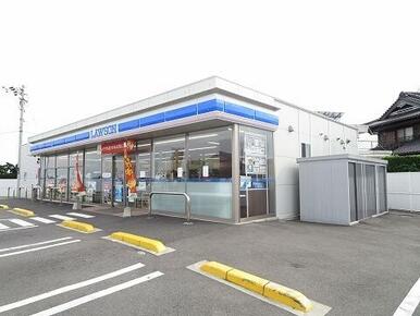 ローソン中庄黒松店様