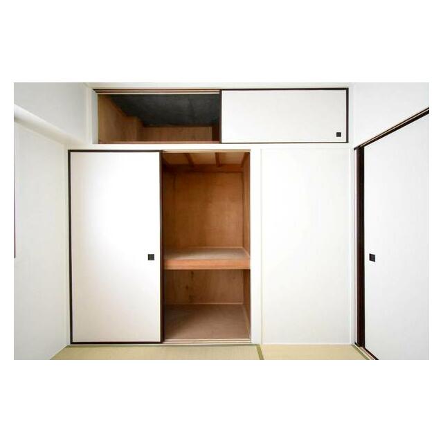 ビレッジハウスの同一物件・同一タイプの間取りの写真です