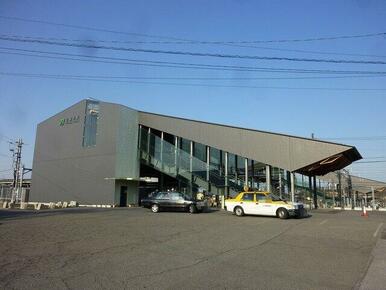 ＪＲ宝積寺駅