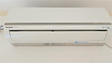 リビングエアコン