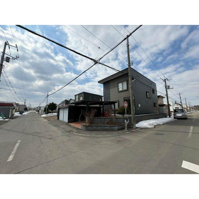 角地の為、陽当たり・通風良好です♪