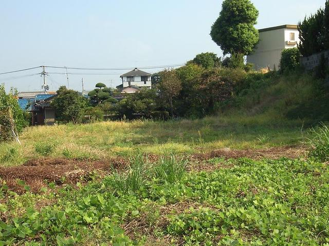 物件画像 直方市 大字頓野 (感田駅) アパート用地