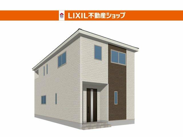物件画像 北九州市小倉北区 井堀４丁目 (南小倉駅) 2階建 4LDK