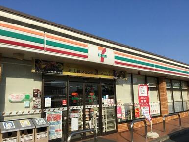 セブンイレブン北名古屋山之腰店