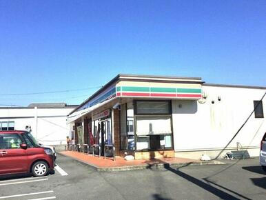 セブンイレブン 富士市天間西店