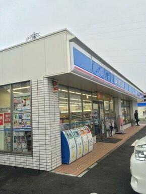 ローソン 富士宮中原店