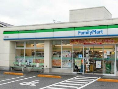 ファミリーマート 中野白鷺店