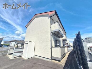 外観写真（昼）