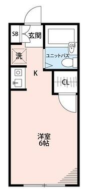 ※間取りはイメージです。反転の場合があります。