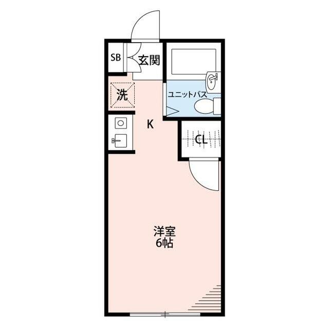 ※間取りはイメージです。反転の場合があります。