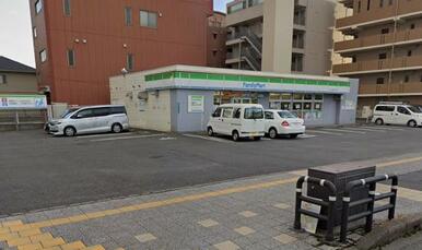 ファミリーマート大分金池南1丁目店