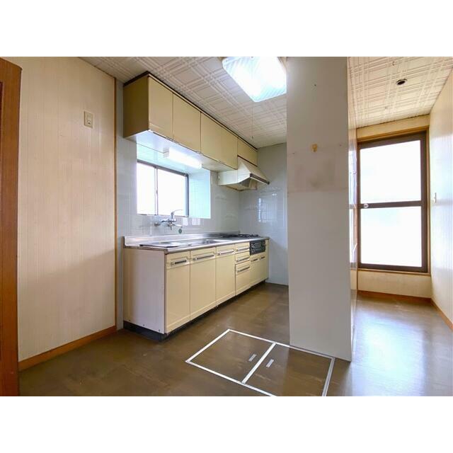 2階キッチン
