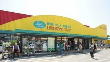 ランドロームフードマーケット東吉田店