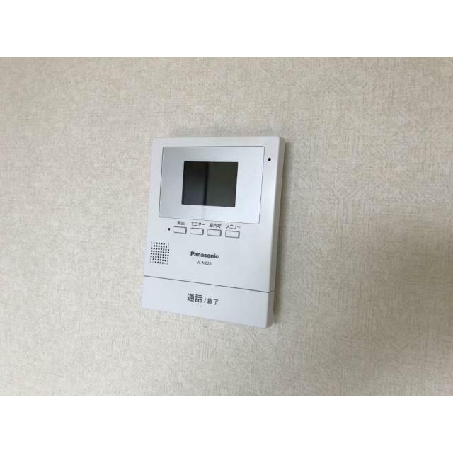 カメラ付インターホン