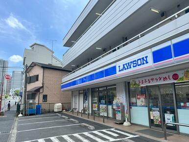 ローソン北加瀬店徒歩２分