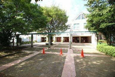 つくば市立二の宮小学校