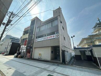 中教院裏側、総曲輪BASE,グランドプラザまで近くの好立地です！