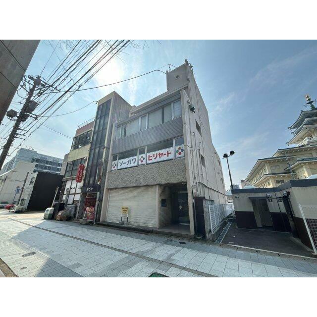 中教院裏側、総曲輪BASE,グランドプラザまで近くの好立地です！