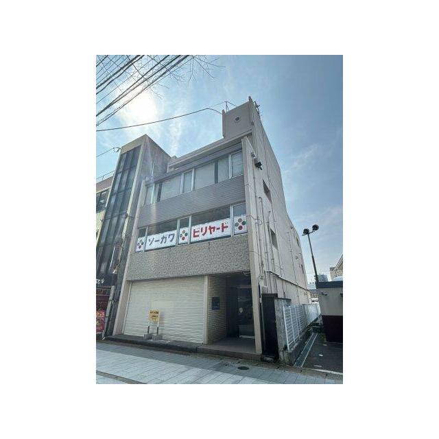 外観塗装は定期的にメンテナンスされています。