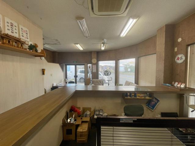 commercial 岩根字本郷