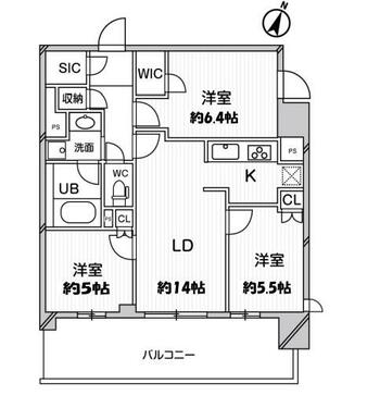 ※現況が異なる場合は現況を優先いたします。