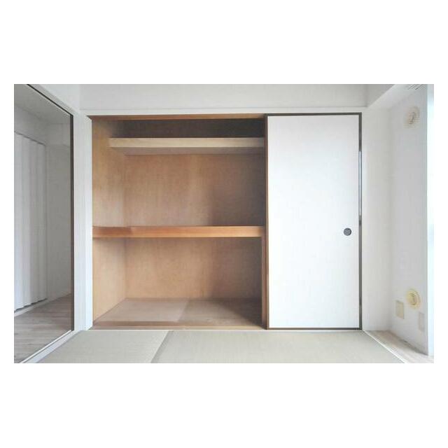 ビレッジハウスの同一物件・同一タイプの間取りの写真です