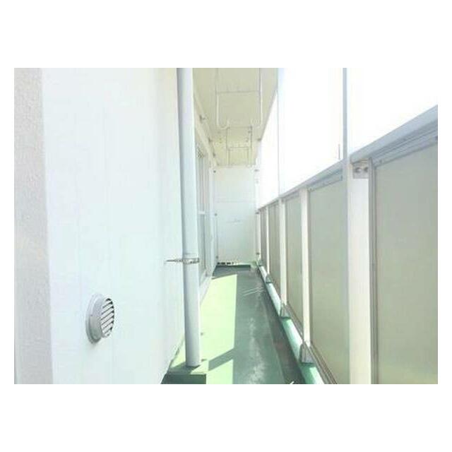 ビレッジハウスの同一物件・同一タイプの間取りの写真です