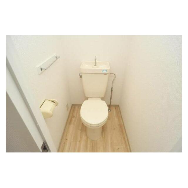 ビレッジハウスの同一物件・同一タイプの間取りの写真です