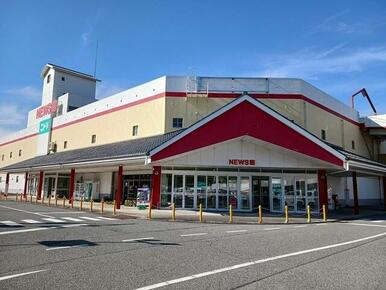 バザールタウン篠山NEWS館様