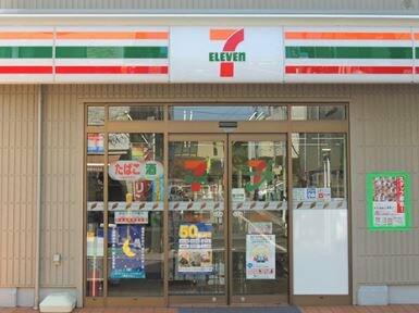 セブンイレブン 板橋仲宿商店街店