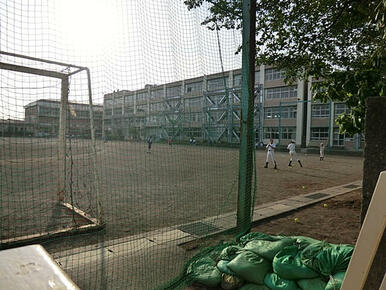 東村山第五中学校