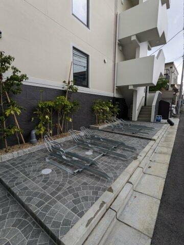 ソラシアレジデンス学芸大学Ⅱ 0304 1K 世田谷区の貸マンションの