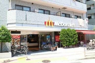 マクドナルド一之江駅前店