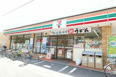 セブンイレブン一之江駅環七通り店